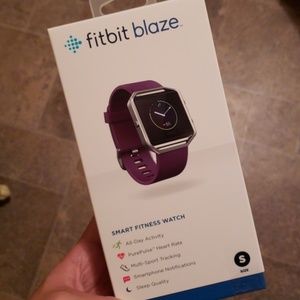 FitBit Blaze